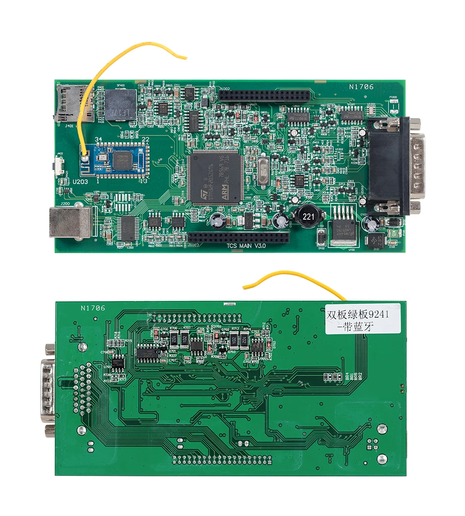 Инструмент cdp tcs V3.0 плата NEC 5 В реле tcs инструмент cdp tcs pro Bluetooth сканер OBD II программное обеспечение cdp автомобильный диагностический инструмент obd2 Инструменты