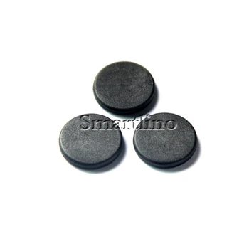

100pcs Dia 30mm NFC Ntag216 NFC TAG ISO14443A NFC Forum Type 2 RFID Laundry Tag For Clothes Washing