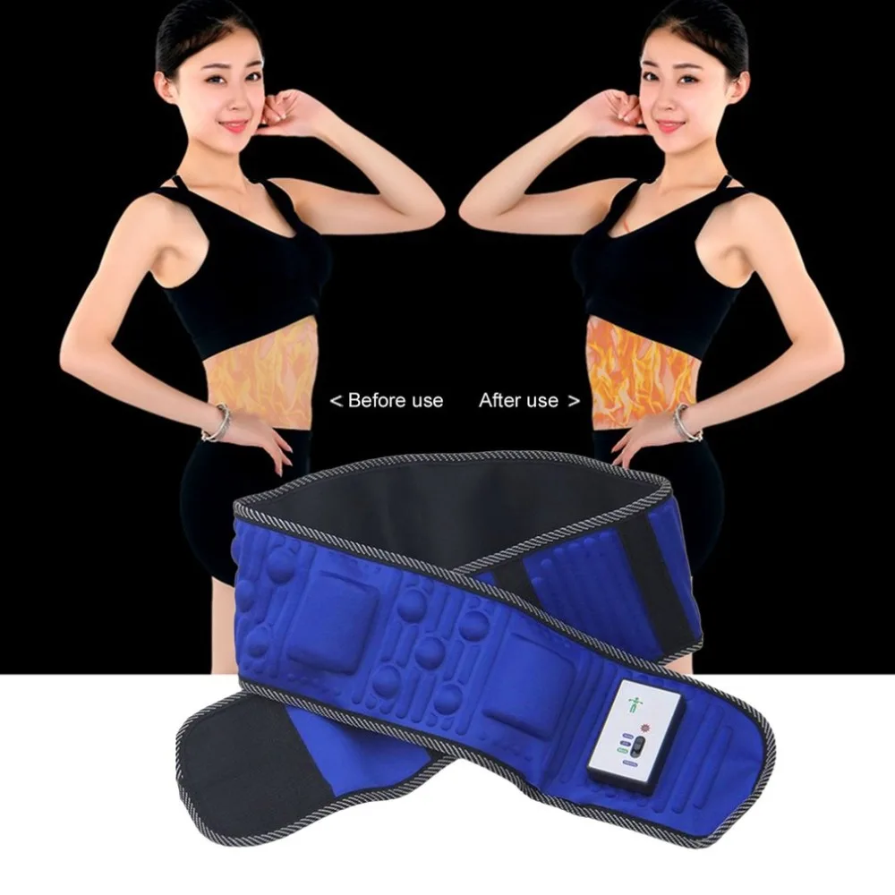 Portable Electric Fitness Vibrating Slimming Belt Shaking Machine