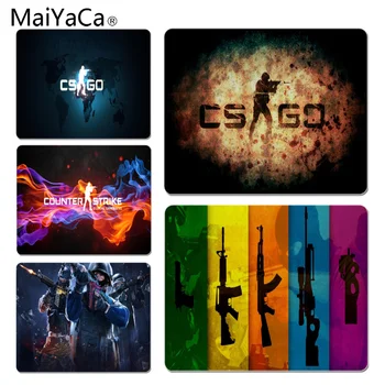 

MaiYaCa Funny Counter Strike Global Beautiful Anime Mouse Mat Size for 180x220x2mm and 250x290x2mm Small Mousepad