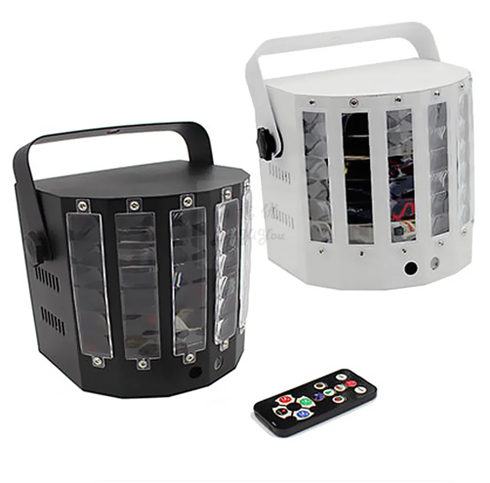 LED Butterfly Laser01