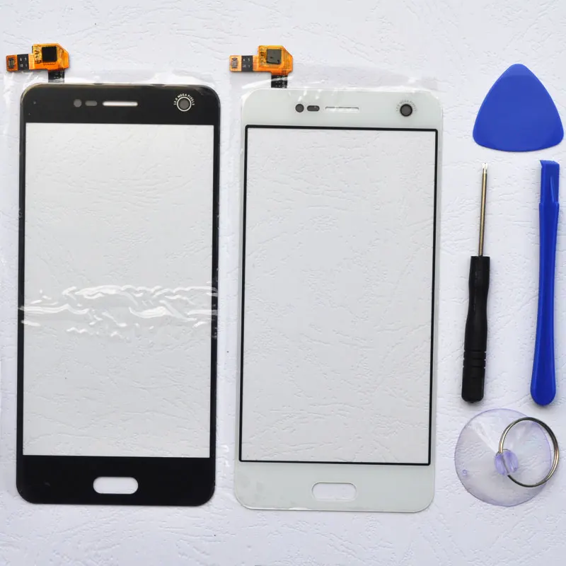 

BINYEAE 5.2''Touch Screen For ZTE Blade V8 Digitizer Touch Panel Glass Lens Sensor Free Tools+Adhesive V8 Replacement Part