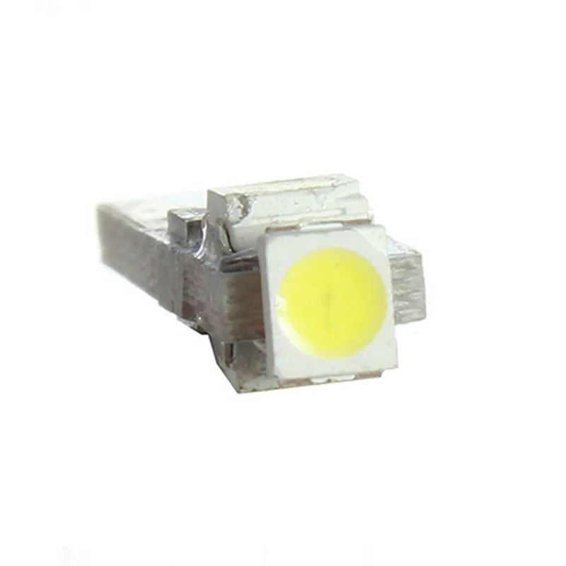 1 шт. автоматический светодиодный W2 X 4.6d T5 1210 3 SMD белый/кристально-синий 12 В 3528 Автомобильный прибор приборная панель предупреждающий сигнальный фонарь лампочка