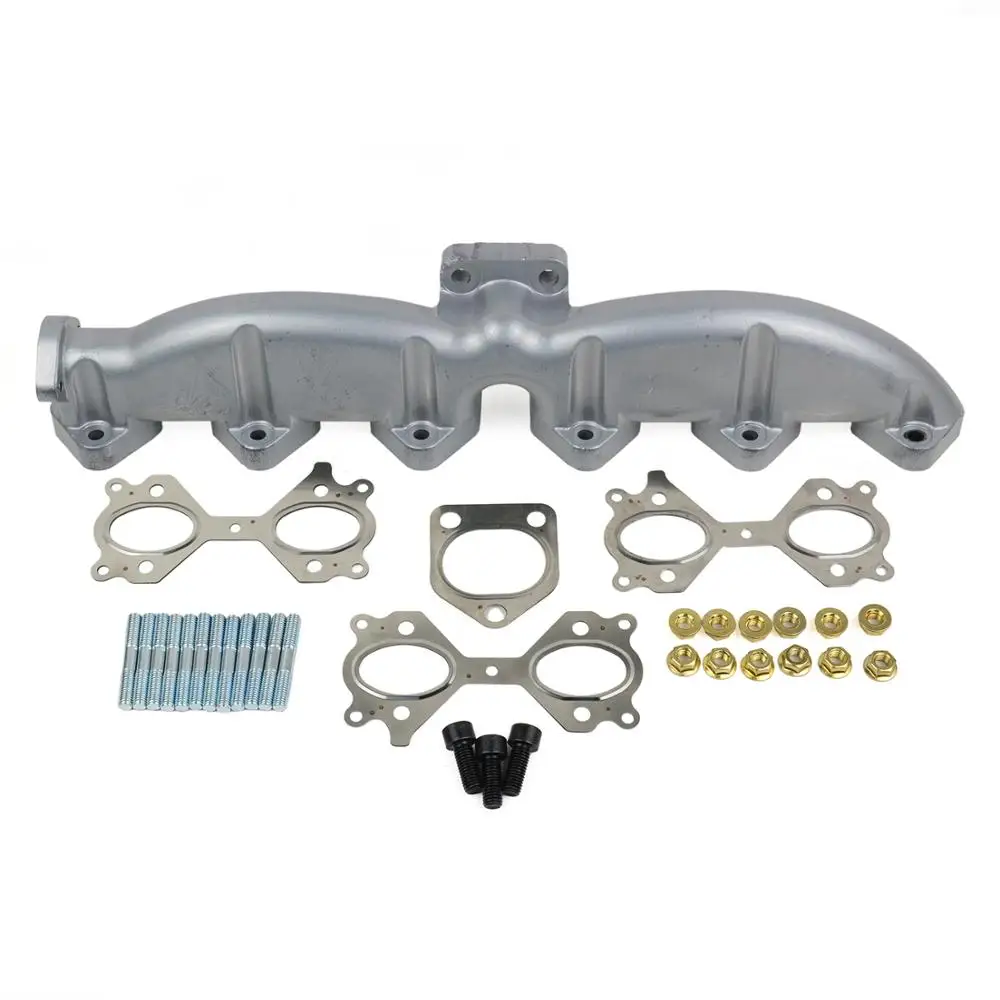 Выхлопной коллектор AP03 для BMW m57n E60 E61 E65 X5 2.5d 325d 330d 525d 530d 11627788422| |