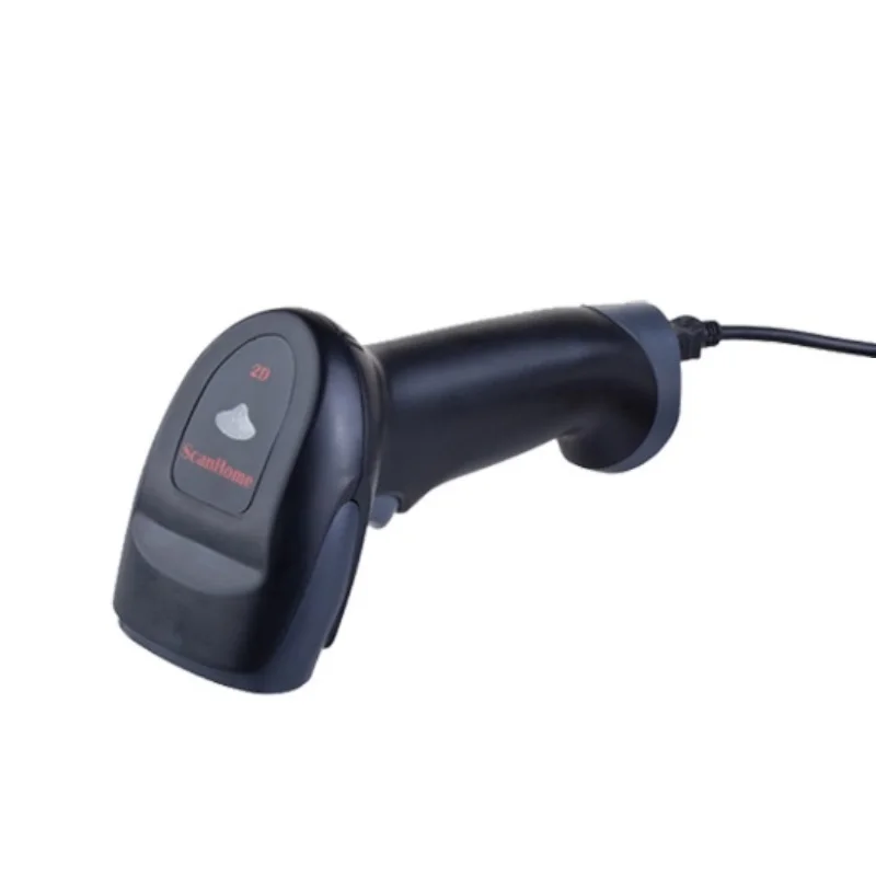 متريكس SH210 2d الباركود ماسحة بيانات rs232 usb qr pdf417 الباركود قارئ dhl مستودع الباركود بندقية ccd تخيل ماسح الباركود
