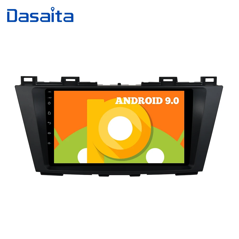 Best Android 9.0 Car 1 din Stereo for Mazda 5 2008 2009 2010 2011 2012 2013 GPS Car Radio Bluetooth 9" IPS Multi Touch Screen 0 Best Android 9.0 Car 1 din Stereo for Mazda 5 2008 2009 2010 2011 2012 2013 GPS Car Radio Bluetooth 9" IPS Multi Touch Screen 0