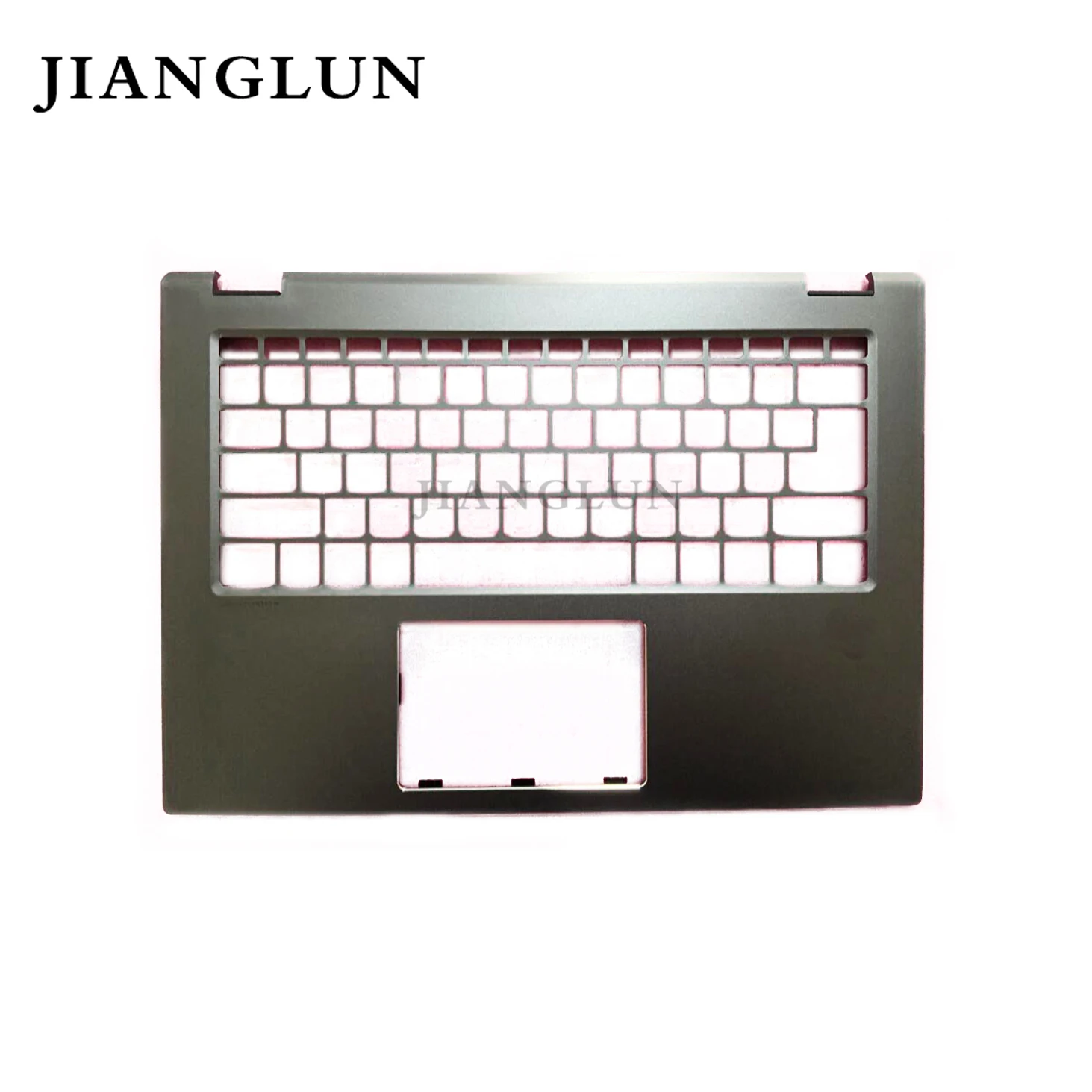 JIANGLUN Упор для рук верхняя Базовая крышка Lenovo Yoga 520 14IKB черного цвета|Сумки и чехлы