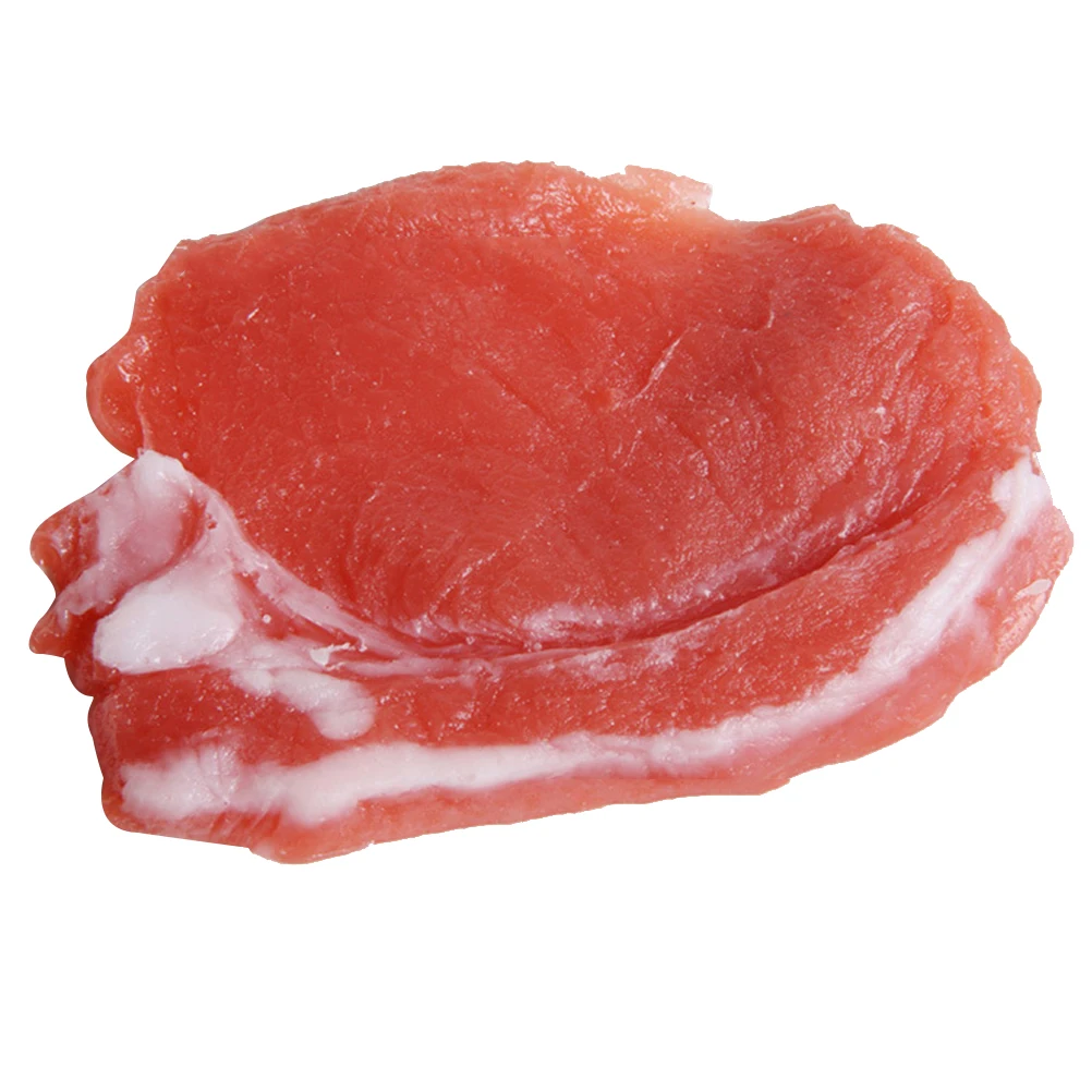 

Food Model Pork Simulation Decoration Model Craft For Cabinet Display Wedding Party Birthday Decoration