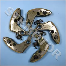 1 комплект/5 шт. диски сцепления с пружиной для CF MOTO CF500 500CC CF625 ATV UTV Go Kart Quad Bike Запчасти OEM 0180-054200