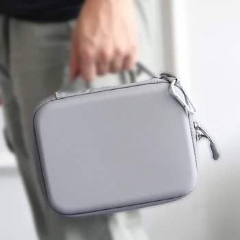 

NEW OSMO Action Camera Carrying Case Waterproof Portable Bag Storage Box for DJI Osmo Action Accessories