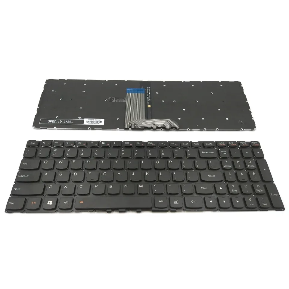 New Laptop Keyboard For Lenovo Yoga 500-15ibd 500-15ihw 500