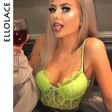 Ellolace Neon Lace Bodysuit Body for Women Mesh Transparent Jumpsuit Bodycon Backless Sexy Overalls Bodys Female Summer Rompers Ellolace Neon Lace Bodysuit Body for Women Mesh Transparent Jumpsuit Bodycon Backless Sexy Overalls Bodys Female Summer Rompers