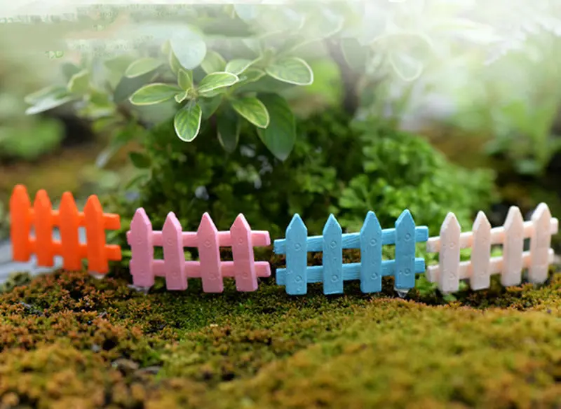 Online kaufen groÃhandel garten mini zaun aus china garten mini ...