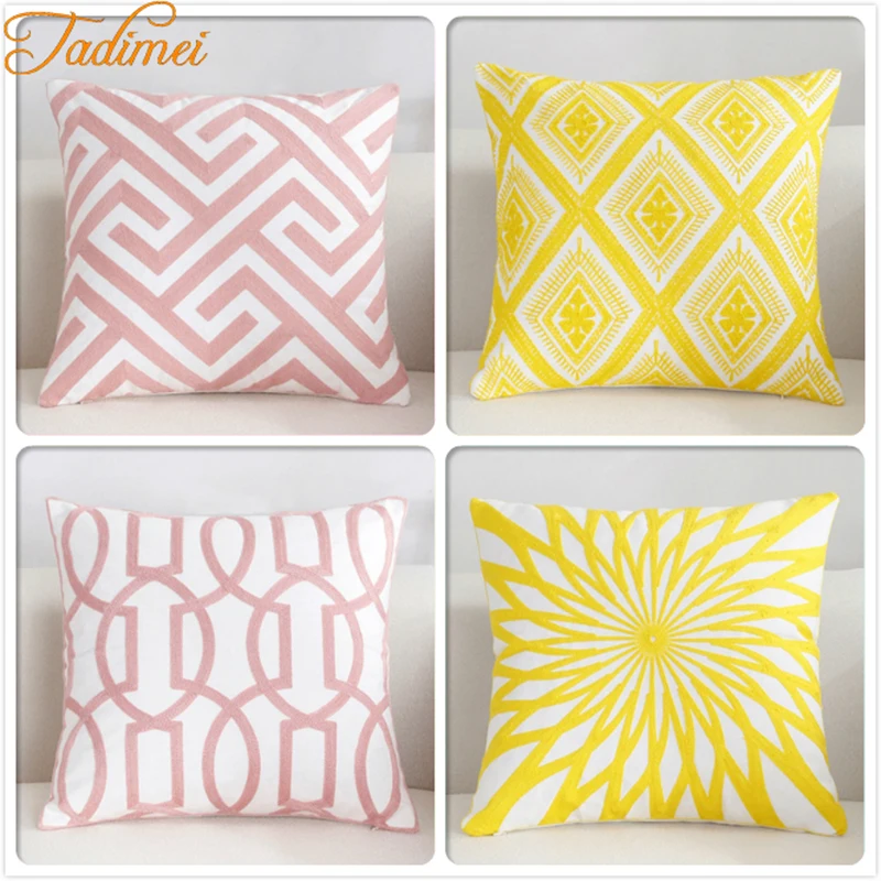 Новый торговый центр отель подарок декорации 18*18 дюймов 45x45 см задняя талия