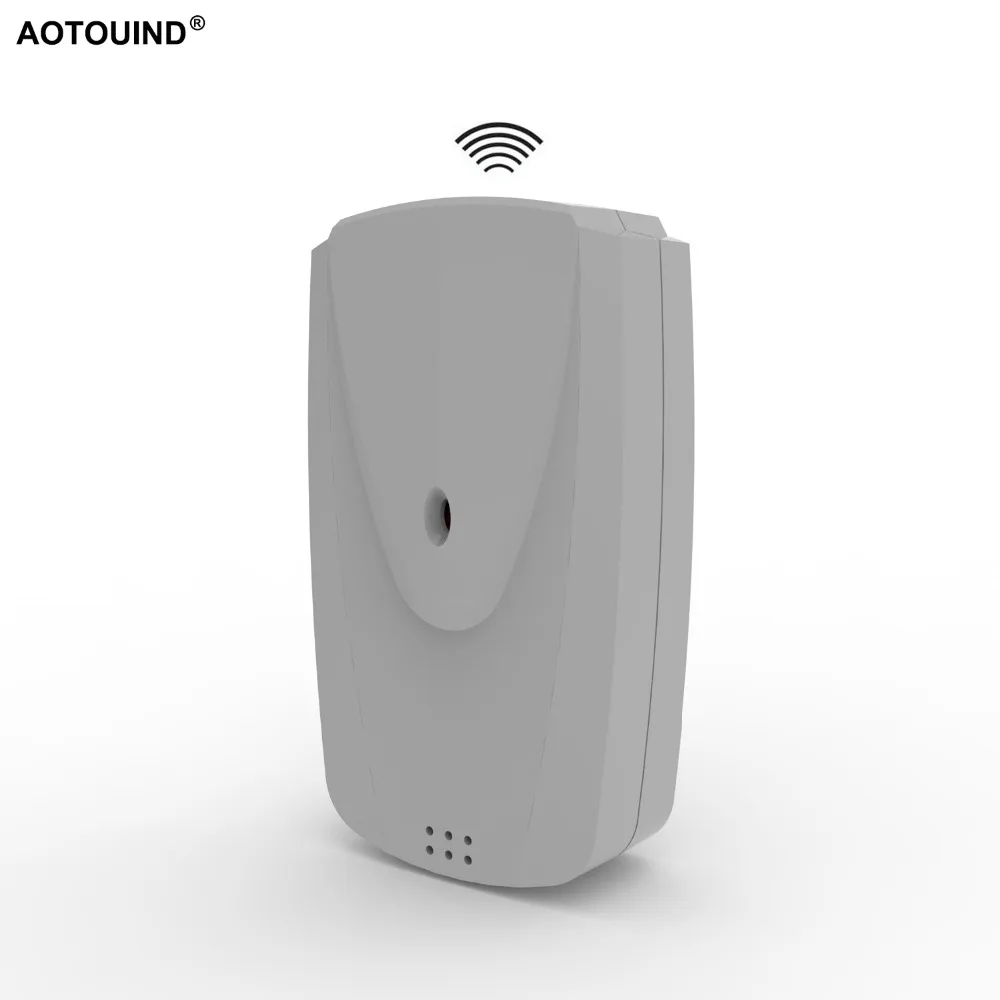 AOTOUIND точный беспроводной цифровой датчик температуры Дистанционный передатчик