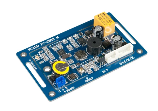 

FC-2882M Free shipping doors access control panel access control system with fingerprint access control reader TCP/IP fr