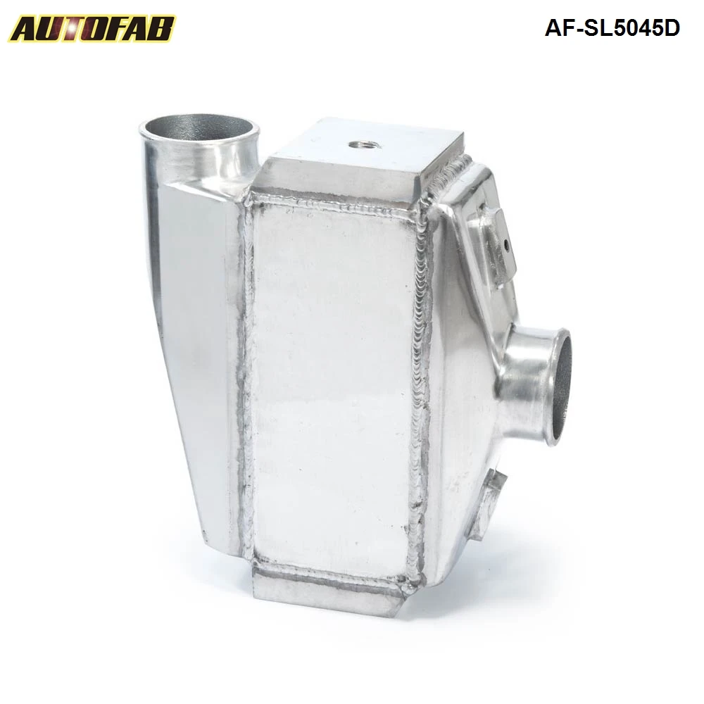 UNIVERSAL ALUMINUM 12"x12"X4.5" BAR & PLATE FRONT MOUNT WATER-TO-AIR INTERCOOLER UNIVERSAL ALUMINUM 12"x12"X4.5" BAR & PLATE FRONT MOUNT WATER-TO-AIR INTERCOOLER