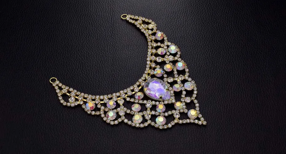 Gold Necklace MN-074 (13)