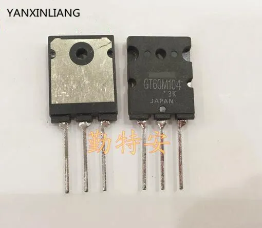 10PCS manufacturers GT60M104 IGBT 60A 900V high power transistor | Электронные компоненты и принадлежности