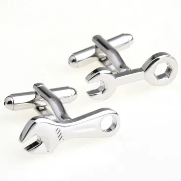 Siver инструменты металлические запонки 1 пара большая акция|cufflink cuff|metal cufflinkscuff links |