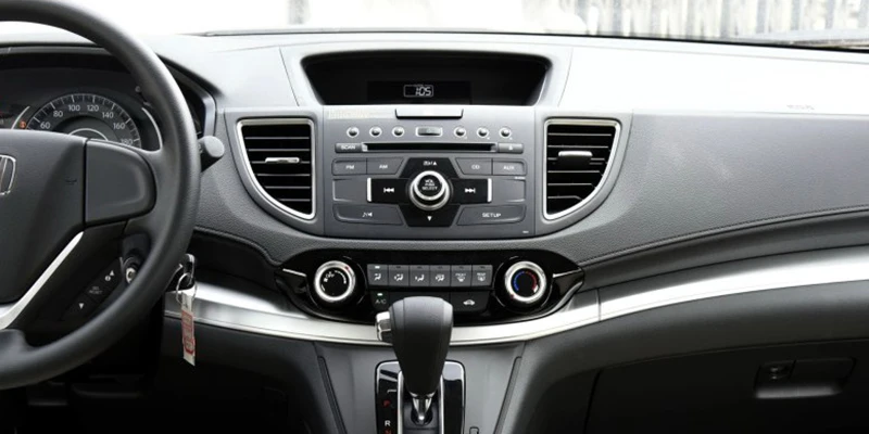 Sale Yessun For Honda CRV 2012~2016 Android Car Navigation GPS Multimedia Audio Video Radio HD Touch Screen Stereo Player. 0
