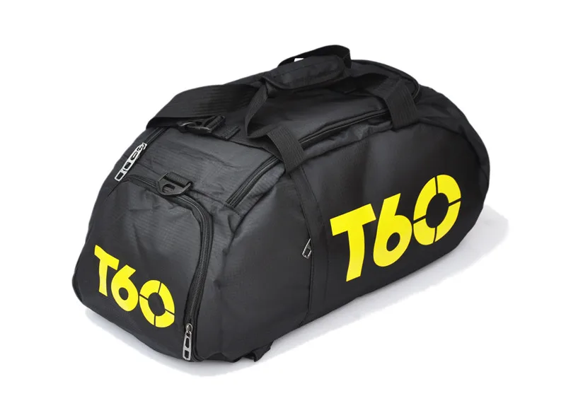 Новая сумка, мужская спортивная сумка для спортзала, женская сумка для фитнеса и путешествий, уличный рюкзак с раздельным пространством для обуви, спортивный рюкзак - Цвет: 04