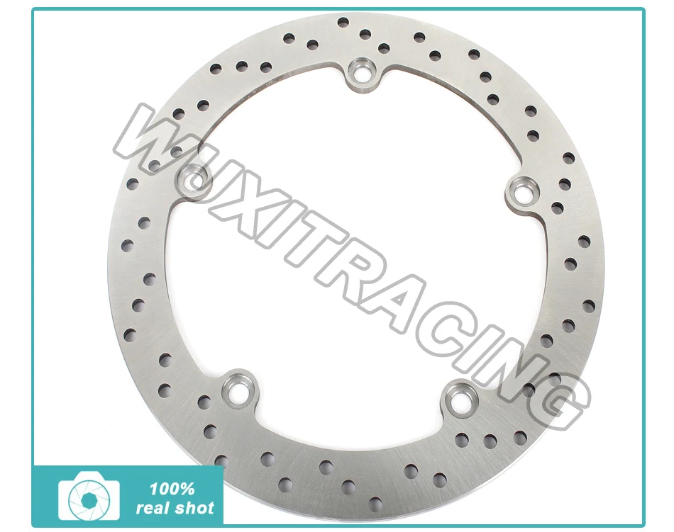 

Rear Brake Disc Rotor for BMW R 850 1100 1150 R850 R1100 R1150 C GS R RT / ABS 1994 1995 1996 1997 1998 99 00 01 02 03 04 05 07