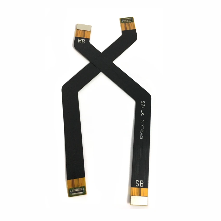 

New For Lenovo K6 Note K6note Main Board Flex Motherboard Connector Flex Cable Part
