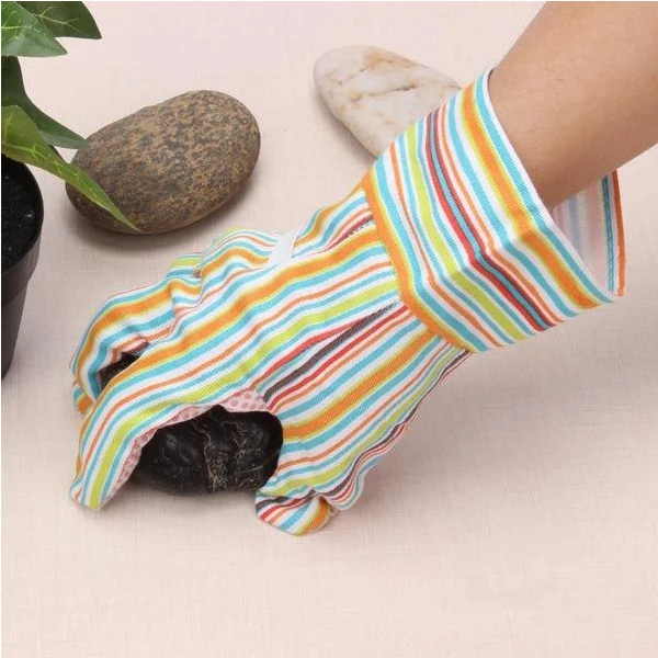 Cheapnium Cotton Gardening Gloves Labor Protective Slip Resistant | Аксессуары для одежды