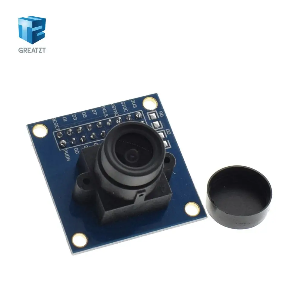 

1pcs/lot OV7670 300KP VGA Camera Module for Arduino Dropshipping
