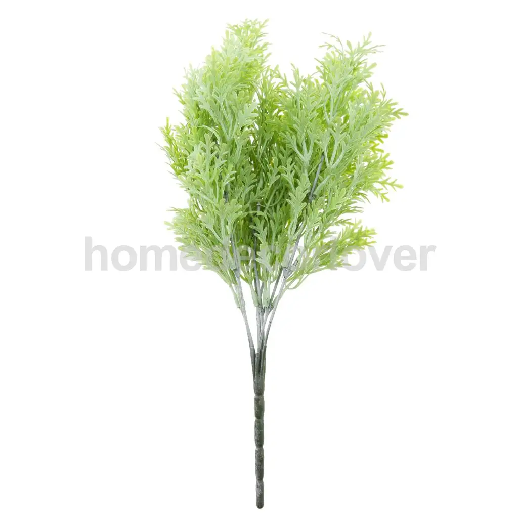 MagiDeal Artificial Greenery Vine Ivy Leaves Vanilla Garland Hanging Wedding Party Flower Bunch Bouquet Bridal Decor Color PICK