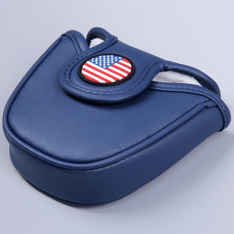 putter com fecho magnético headcover golfe frete grátis