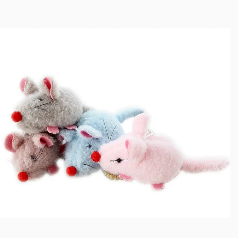 Имитация мыши плюшевые животные куклы игрушки 9 см маленький размер подвесные плюшевые игрушки брелок подвесные плюшевые игрушки подарок
