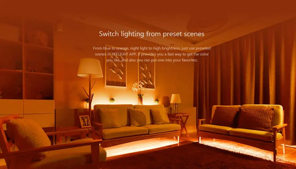 Xiaomi Yeelight Xiaomi Yeelight