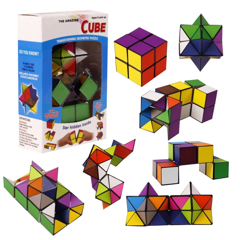 2018 New Fashion Hot sales High Quality Fidget Cube Toys Time-limited Infinity cube Star Cube 2-in-1 Cube Unlimited Transforming 2018 New Fashion Hot sales High Quality Fidget Cube Toys Time-limited Infinity cube Star Cube 2-in-1 Cube Unlimited Transforming
