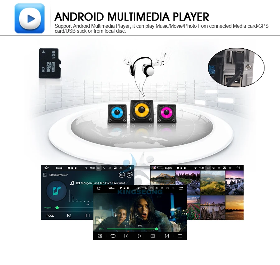 Perfect 7" Android 7.1.2 Autoradio Car DVD CD Player GPS Navigation for Mercedes Benz C-Class W203 CLC W203 CLK Class W209 Radio 3G OBD 13