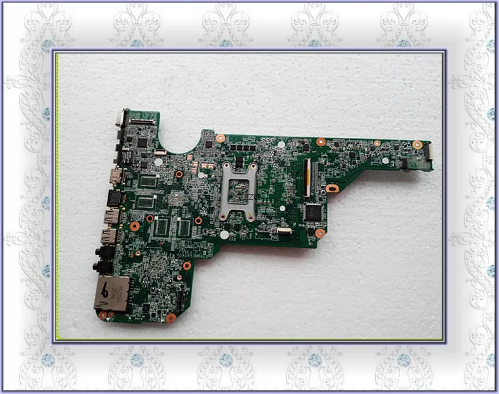 Для hp павильон G4 G6 G7-2000 ноутбука 683029-001 аккумулятор большой емкости DA0R53MB6E0 гнездо FS1 DDR3 Встроенная Материнская плата полностью протестирована