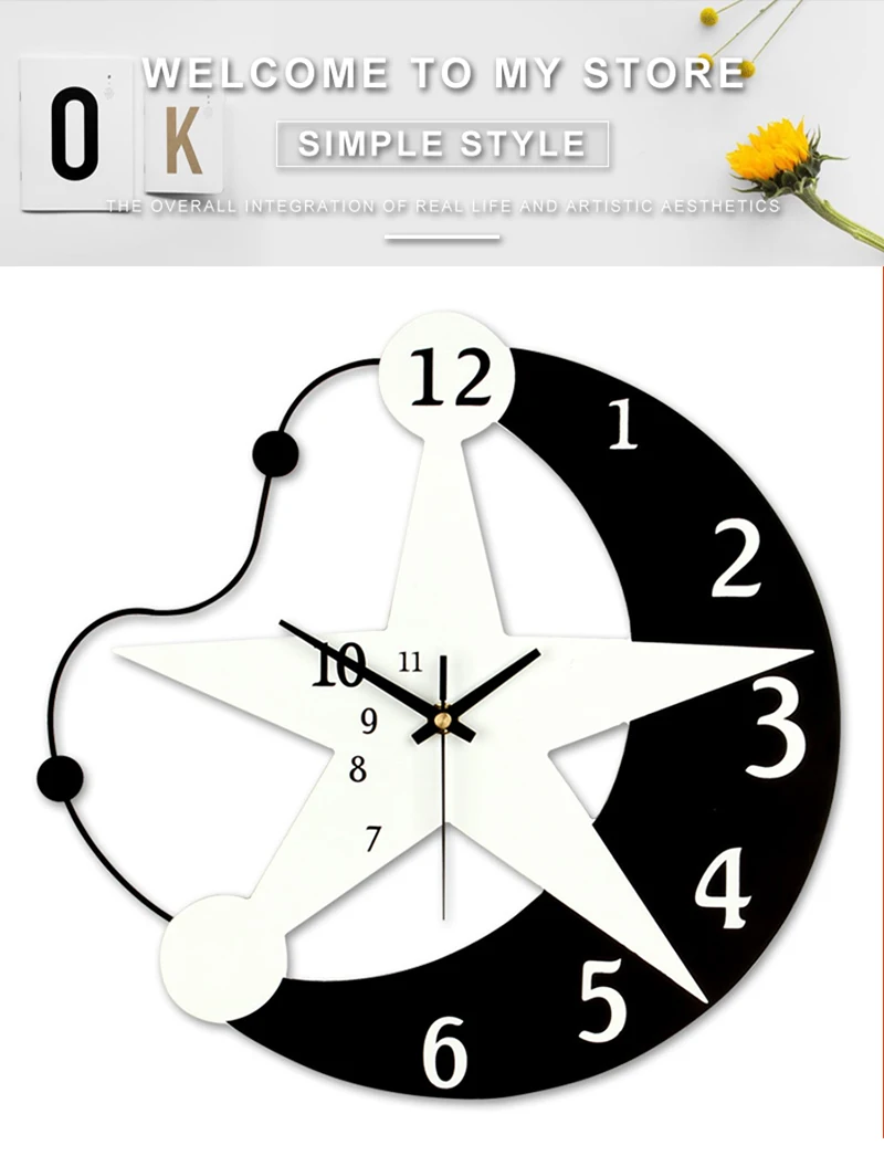 home dekor o clock kiss band clok clock on the wall vintage home decor kitchen sticker wall clocks wall clock modern design clocks for home decor wooden cuckoo clock steven universe queen (1)