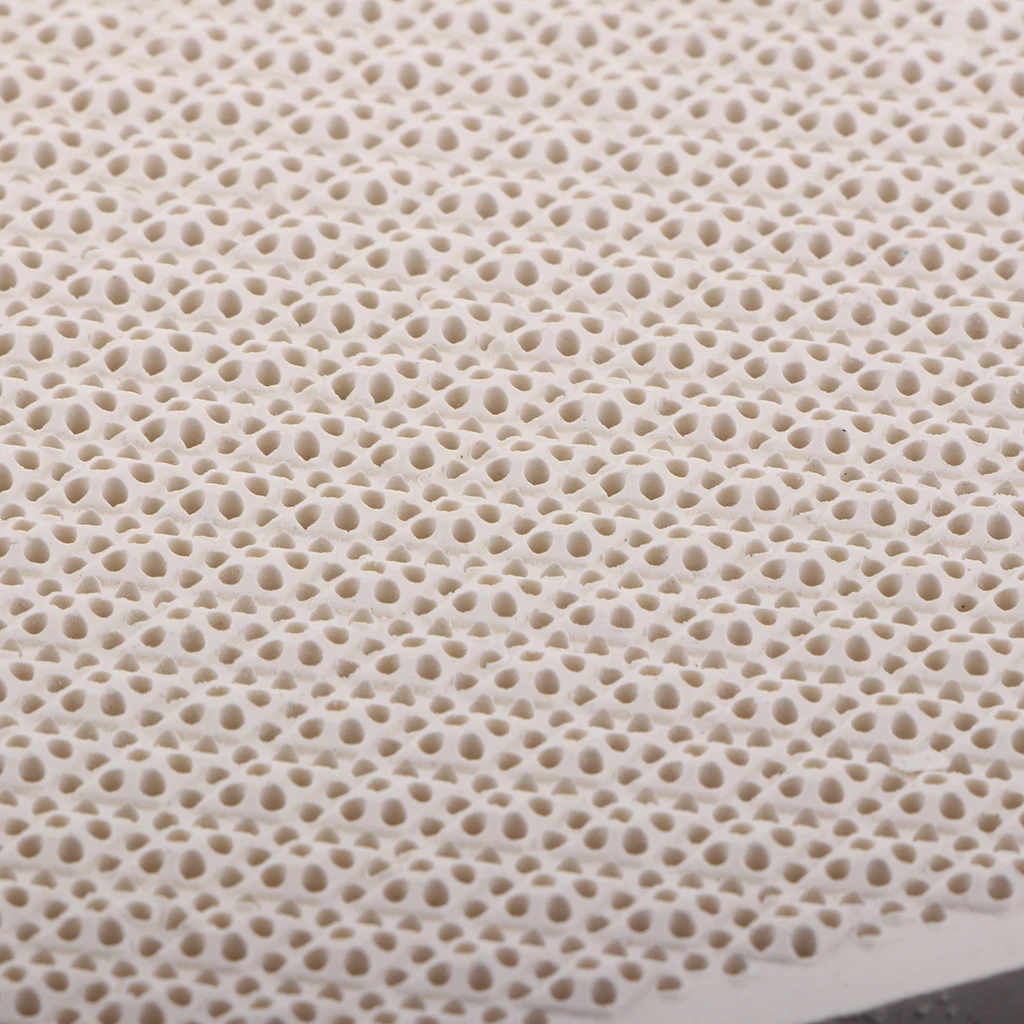 Керамическая паяльная плата блок термостойкий Коврик для изготовления ювелирных изделий инструменты для обработки краски Печать сушка 139x96 мм