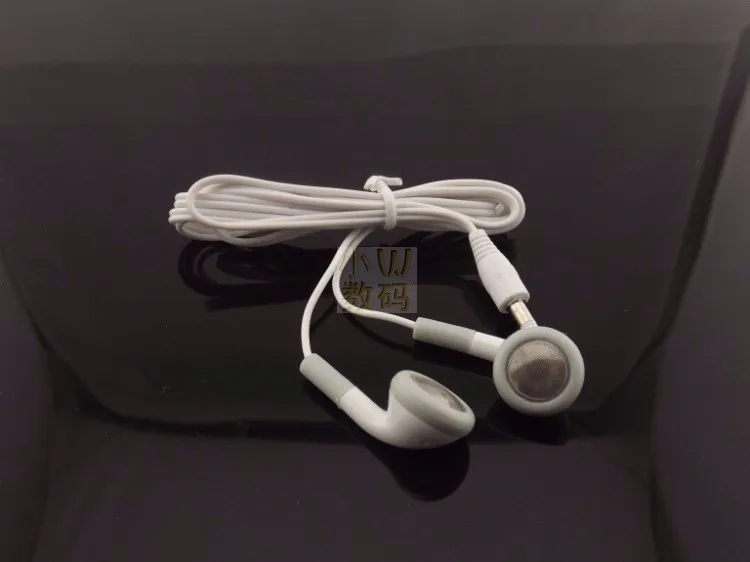 by bulk wholesale 200pcs High Quality Headset Earphone Headphone 3.5mm