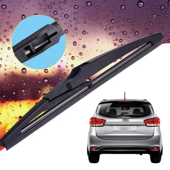 

CITALL 1Pc Black Color Car Rear Rain Window Windshield Wiper Blade Windscreen Wipers for Kia Sorento Soul 2010 2011 2012 2013