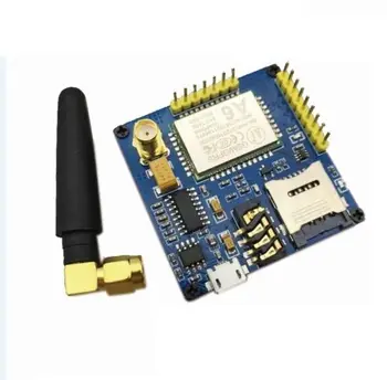 

GPRS Pro Serial A6 GPRS GSM Module Core DIY Developemnt Board Replace SIM900
