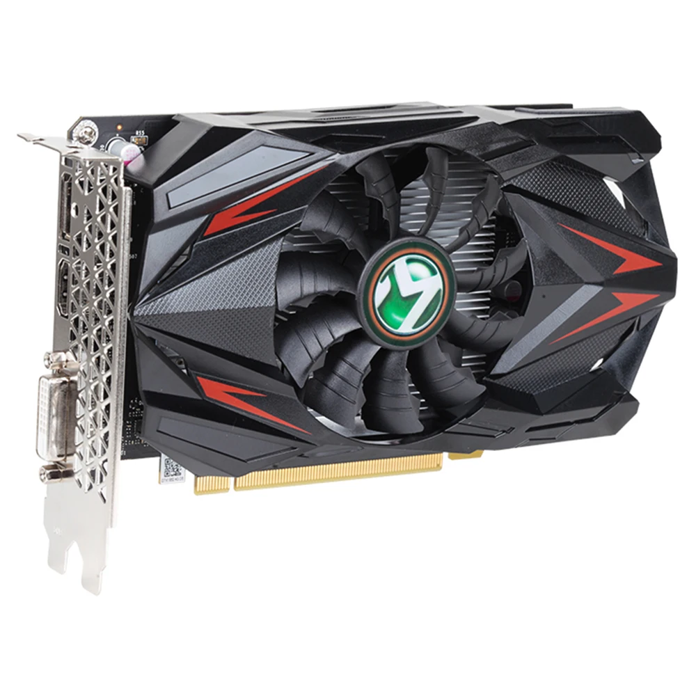 MAXSUN GTX 1650 4G графическая карта 128bit GDDR5 NVIDIA 8000 МГц 1485 HDMI+ DVI+ DP 12nm 896 единиц 75 Вт видеокарта для игр