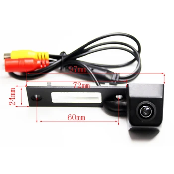 

CCD HD Parking Car rear view Backup camera For Transporter T5 T30 For Caddy Passat B5 Touran Reverse camera waterproof reverse