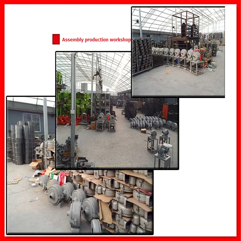corn crusher
