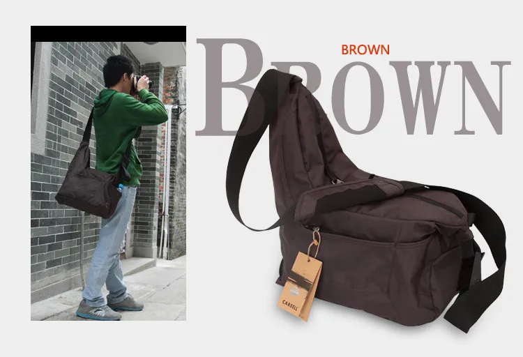 Camera shoulder bag CR2028-7