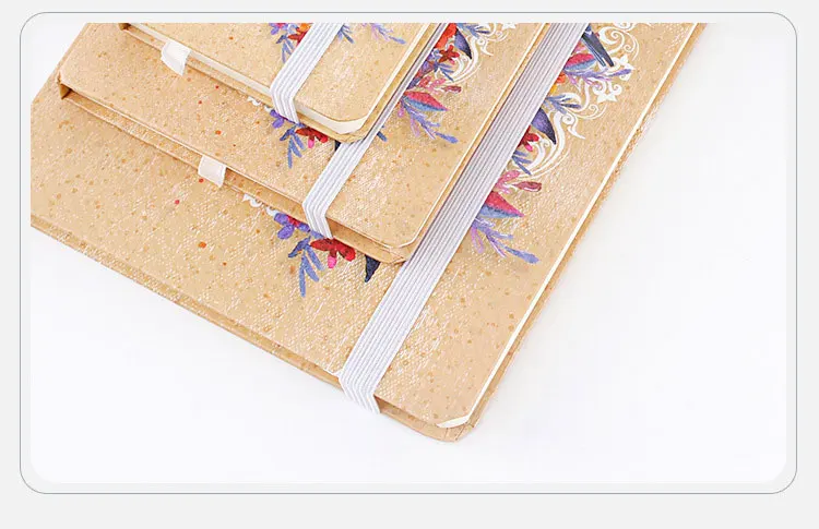 JUGAL-korean-Stationery-Notebook-A5A6-Butterfly-Flowers-Personal-Diary-School-Notebook-Agenda-Escolar-Office-&-School-Supplies03