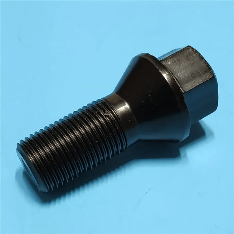 1 шт. M14 * 25 колесные болты серьги гвоздики для BMW F22 F87 F33 F83 X4 F26 36 13 6 781 151 774 896