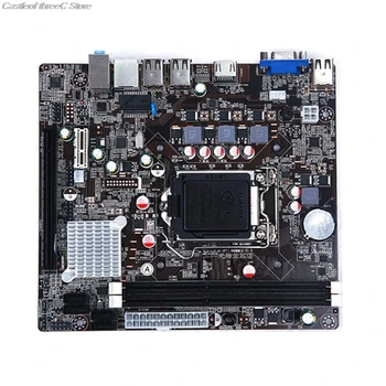 

New P8H61-M LX3 PLUS R2.0 Desktop Motherboard H61 Socket LGA 1155 I3 I5 I7 DDR3 16G uATX UEFI BIOS Mainboard