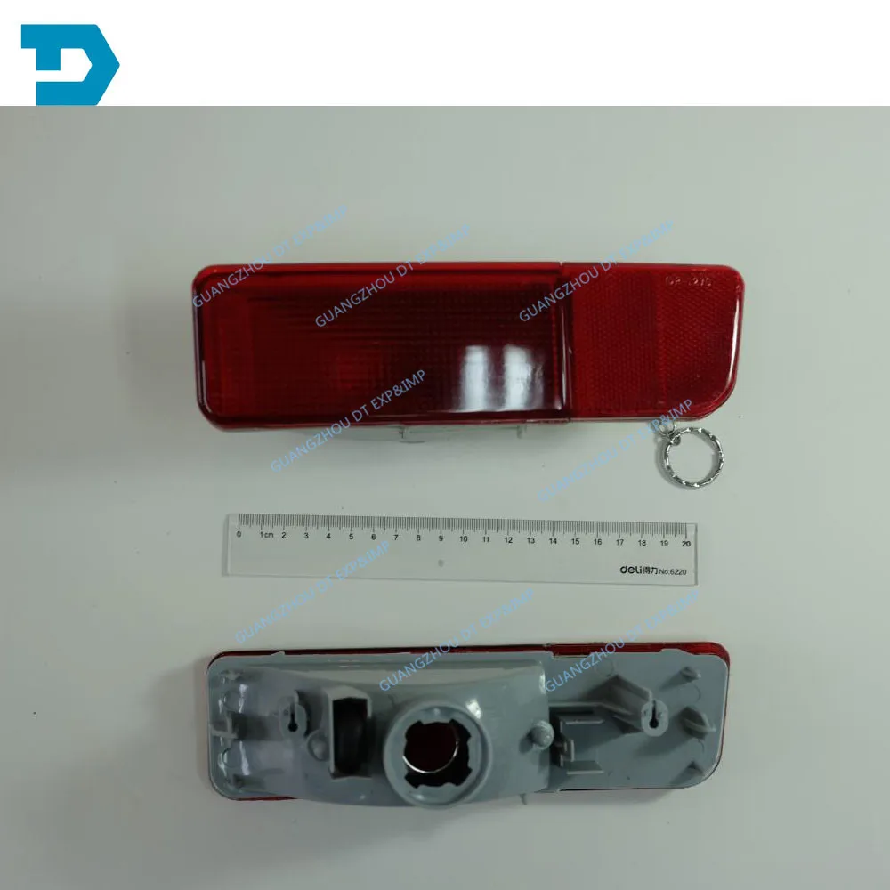 2003-2007 rear stop lamp for outlander rear bumper lamp for airtrek rear fog lamp without bulb MN150520 MN150519